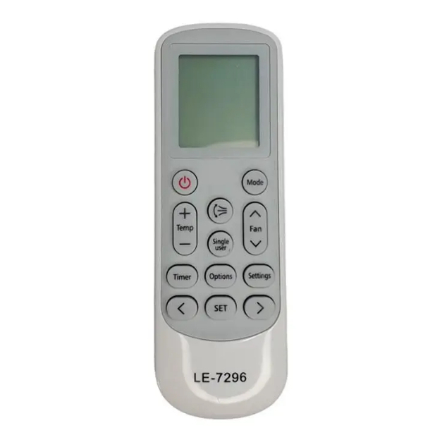 Controle Remoto Compatível Com Ar Samsung Wind Free Ar12avhabwknaz Wind Free Ultra Max Max Plus