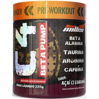 Pre Treino C4 Beta Pump 225g - New Millen Pre Workout em Oferta na Shopee