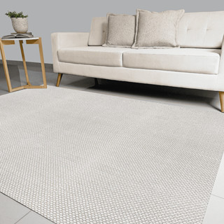 Tapete Sisal Algodão para Sala 2,00 x 1,40m Artesanal Rústico Antiderrapante Minimalista Bege Palha em Oferta na Shopee