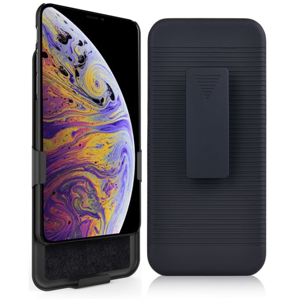 Capa + suporte cintura para Samsung Galaxy A16 - Capinha case impacto cinto - detalhe