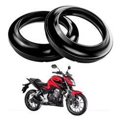 Guarda Pó Bengala Honda Cb300f Cb300 Twister Nova 2023...