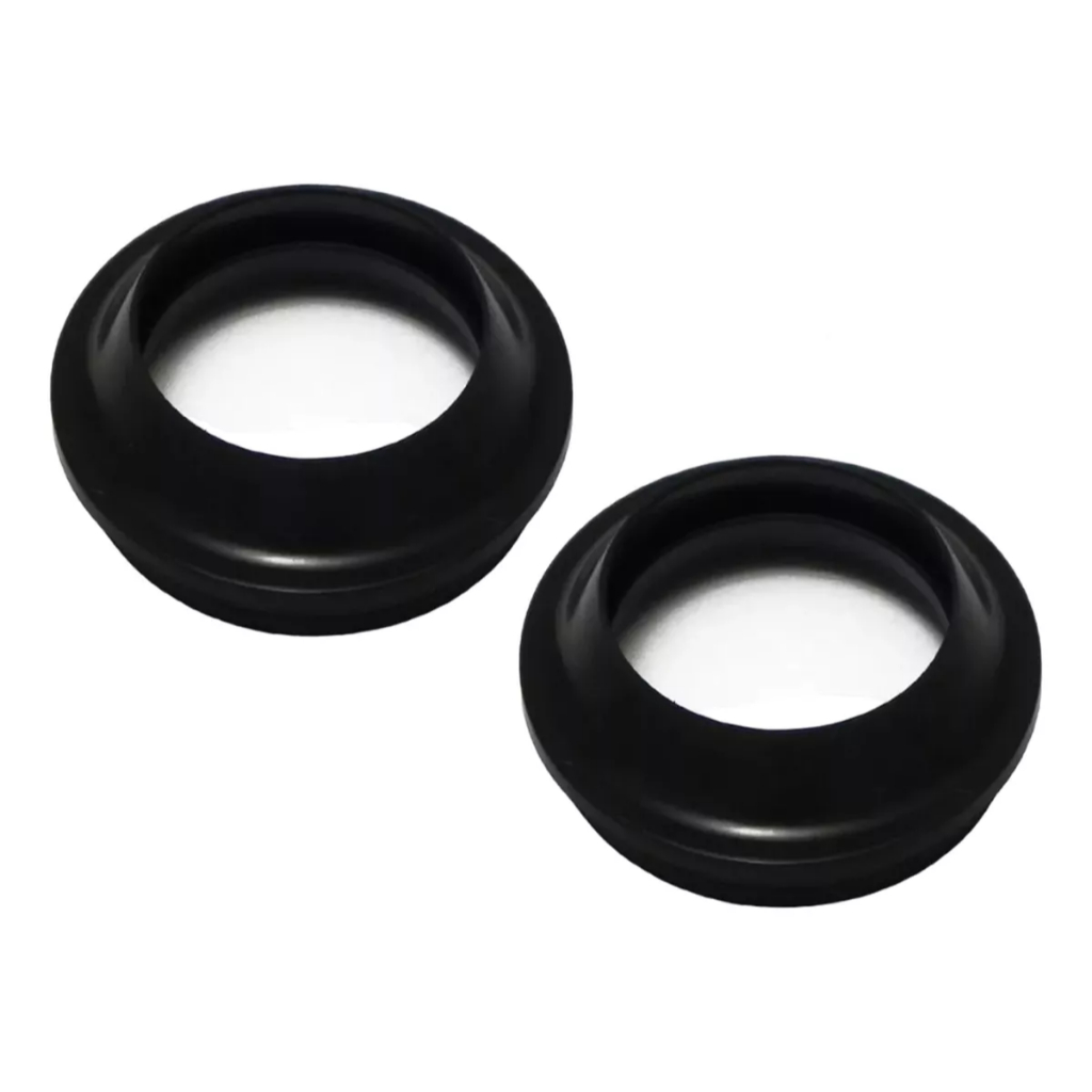 Guarda Pó Bengala Honda Cb300f Cb300 Twister Nova 2023... — imagem 2 de 2