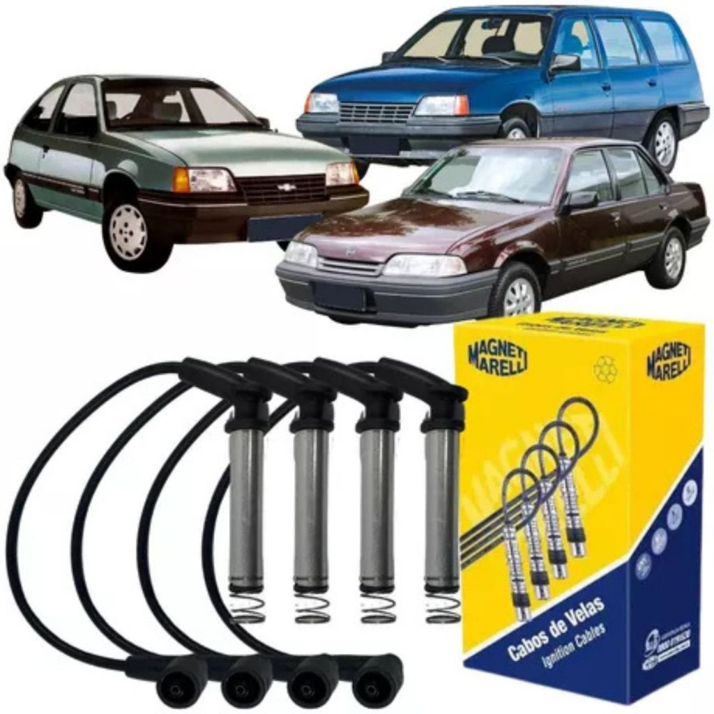 Cabo Vela Magneti Marelli Gm Kadett Ipanema Monza 1.8 2.0 8v