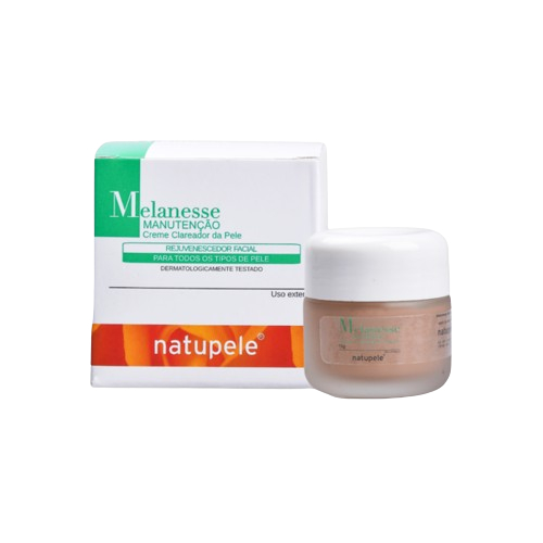 Melanesse Manutenção 15G Pós-Peeling