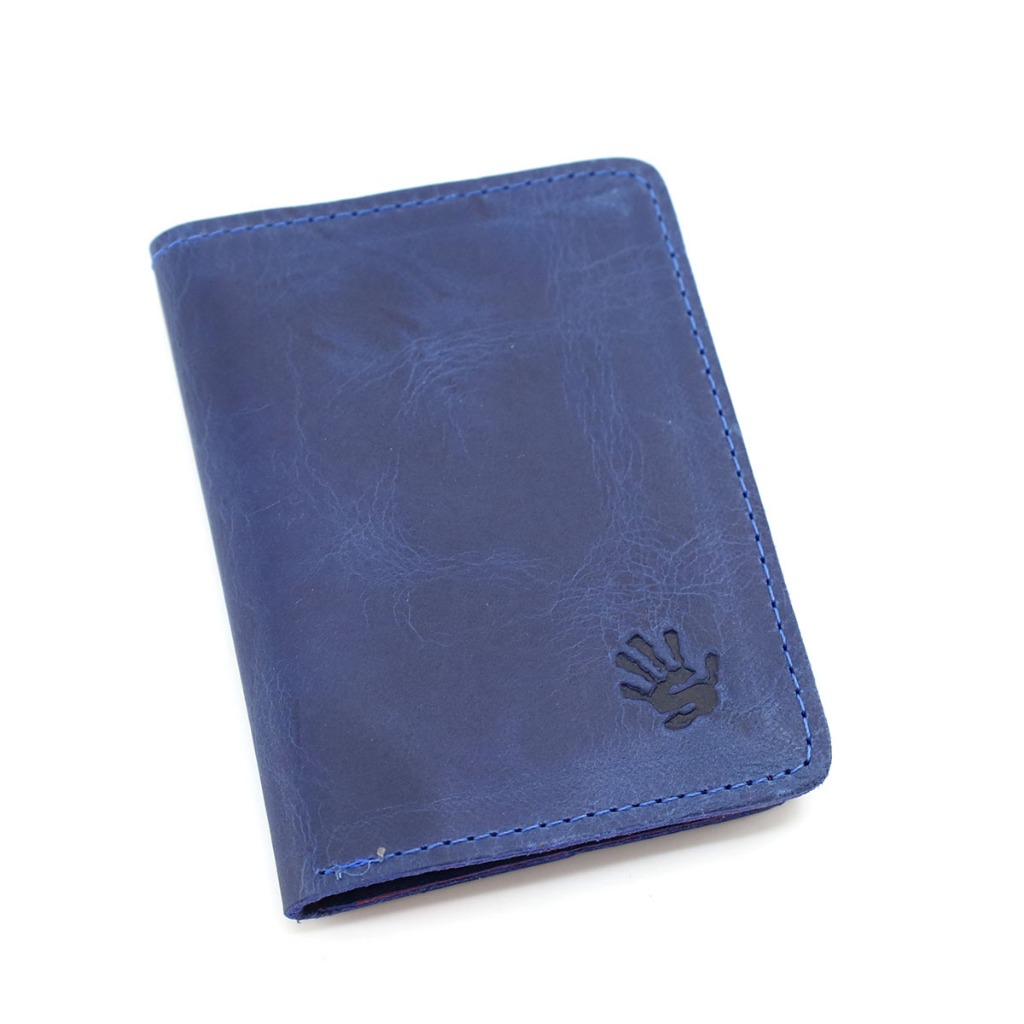 Carteira Porta Cartão RG CNH Couro Legítimo Super Slim Minimalista envio imediato