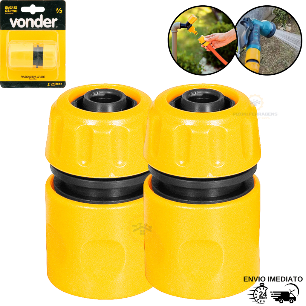 O que é Conexão para Mangueira de Jardim? Guia e Onde Comprar | BuscaProdutos