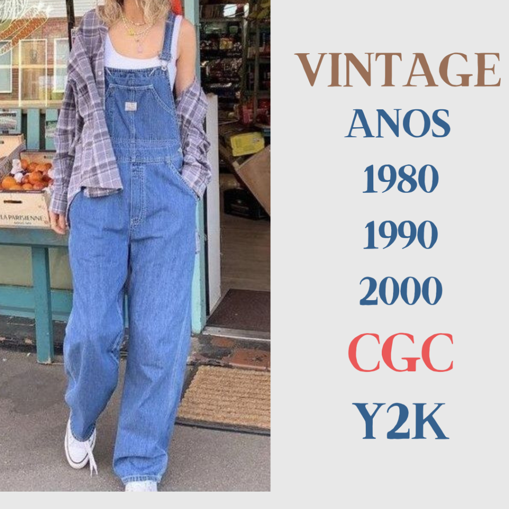 Brecho Anos 80: Guia Completo e Onde Comprar | BuscaProdutos