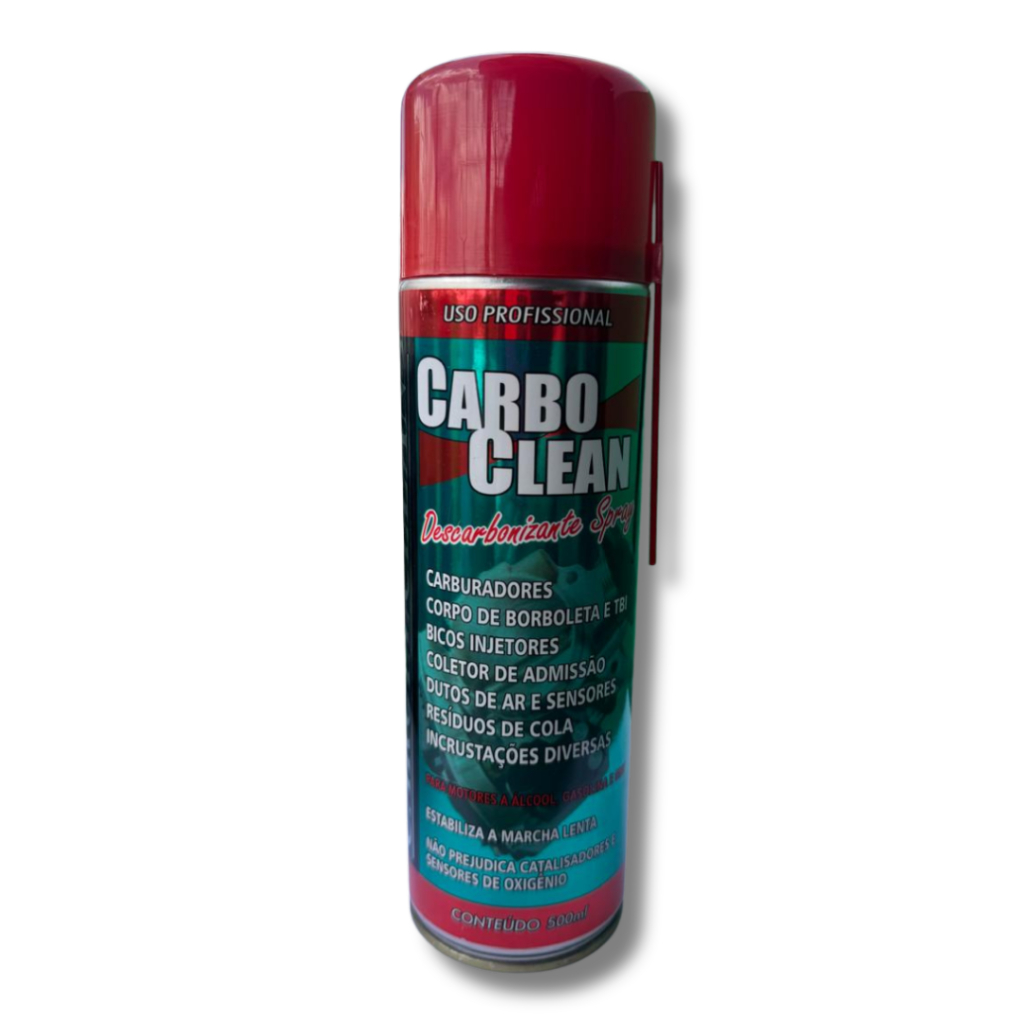 CARBO CLEAN DESCARBONIZANTE LIMPA BICO TBI 500ml