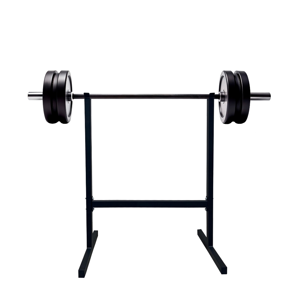 Suporte Supino Para Musculação Academia Fitness Barra Aço 90CM em Oferta na Shopee