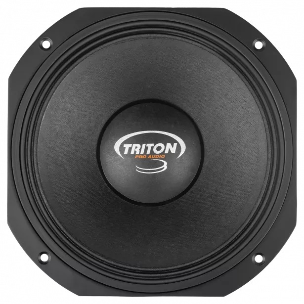 Alto Falante Triton 10 Polegadas 400w Rms 10xrl800 8 Ohms Médio Grave XLR800 - Spare Parts and Accessories for Vehicles