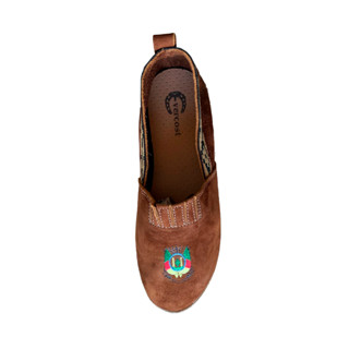 Alpargata campeira com brasão da bandeira gaúcha: tradição e conforto em cada passo. em Oferta na Shopee