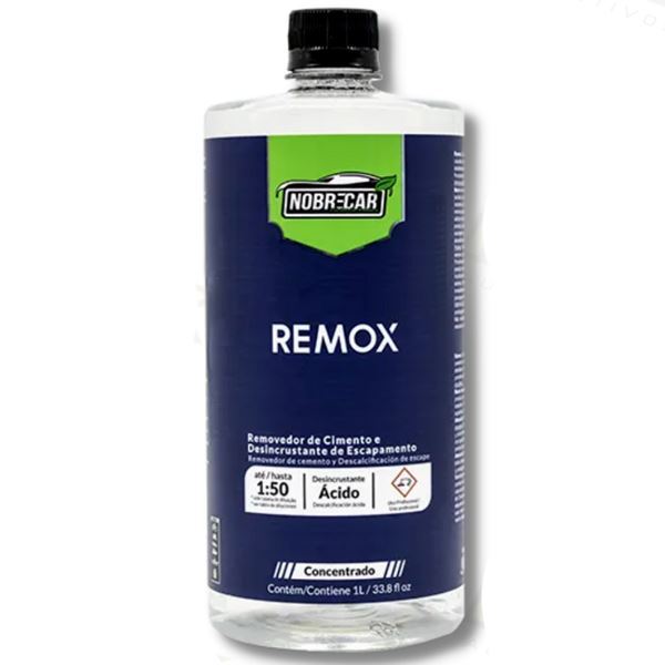 Removedor de Ferrugem Remox: Onde Comprar | BuscaProdutos