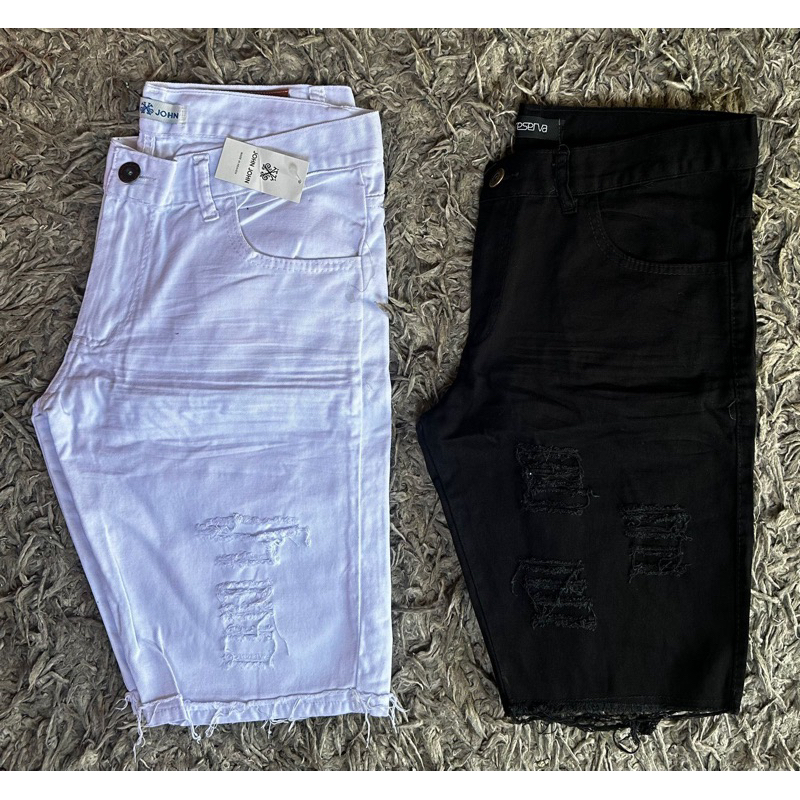 bermuda jeans