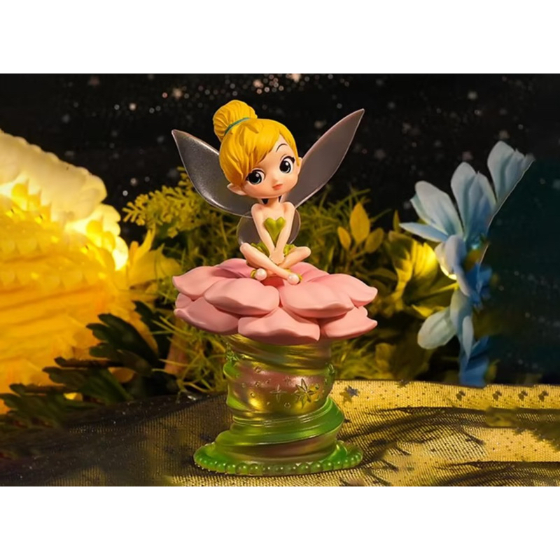 figura de ação thinker Bell Disney - 8-10 cm
