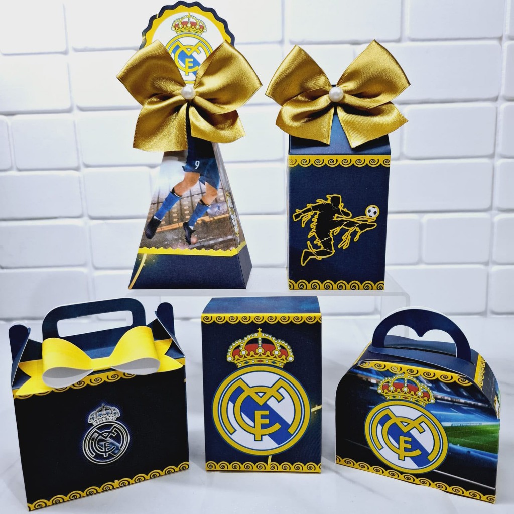Kit Real Madrid: Onde Comprar | BuscaProdutos