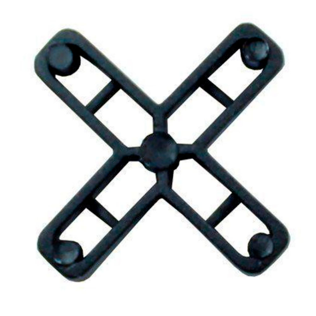 Espaçador De Piso 5mm Com 100 Peças Trifixi em Oferta na Shopee