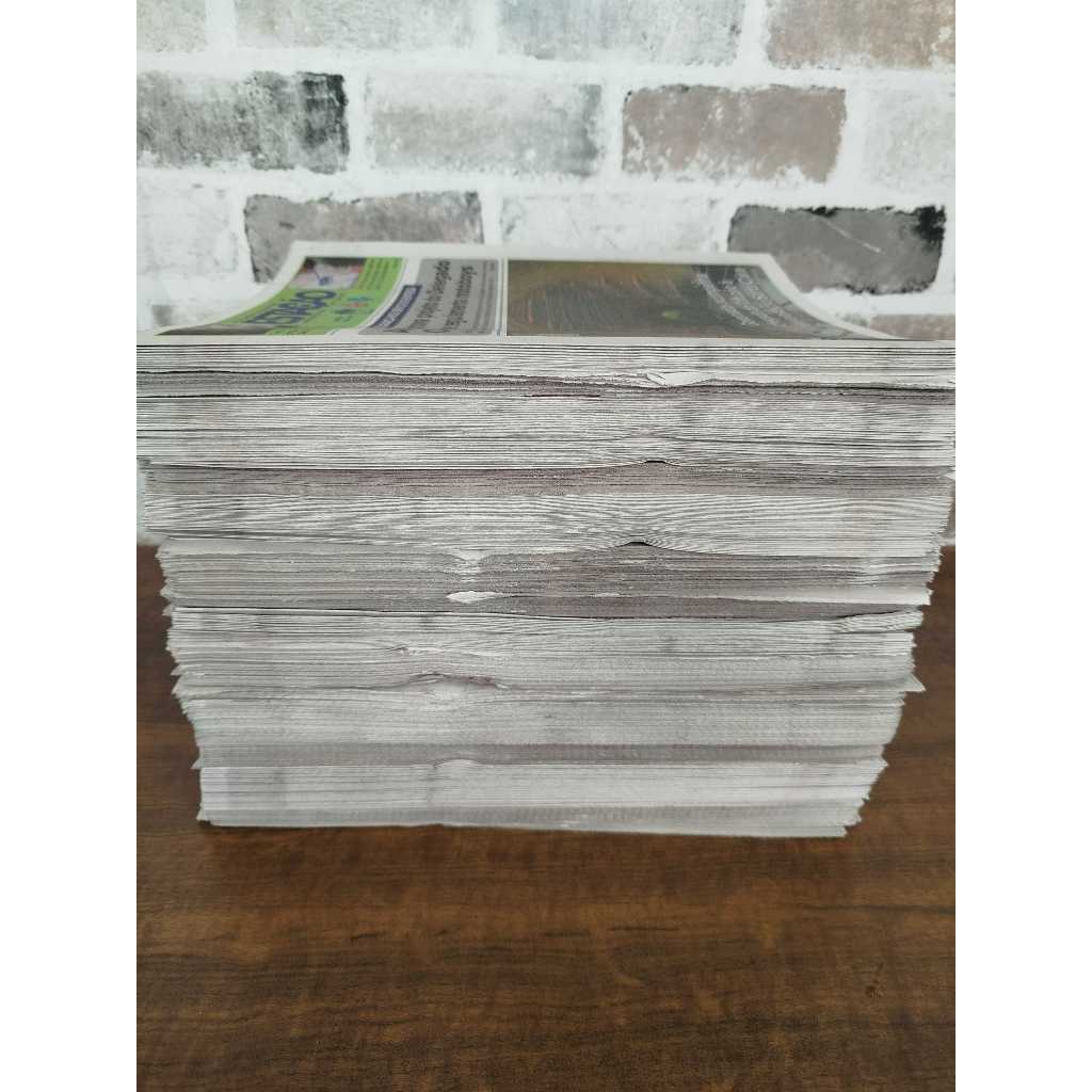 Jornal Multi uso fardo 10 kg P