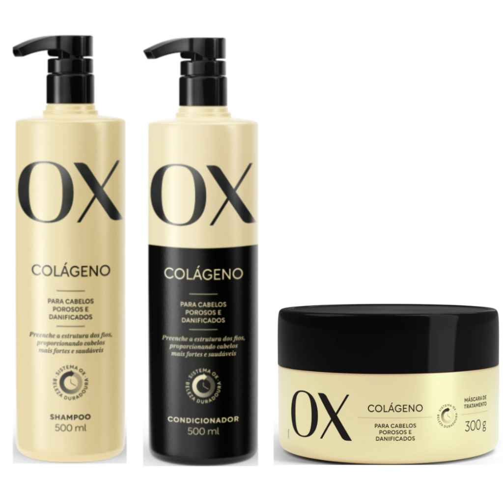 Máscara Colágeno Ox: Onde Comprar | BuscaProdutos