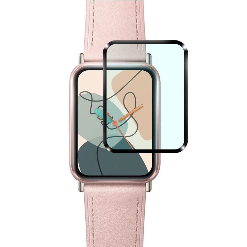 Película de Gel 3D Para Smartwatch Xiaomi Mi Band Mi 9 Pro em Oferta na Shopee