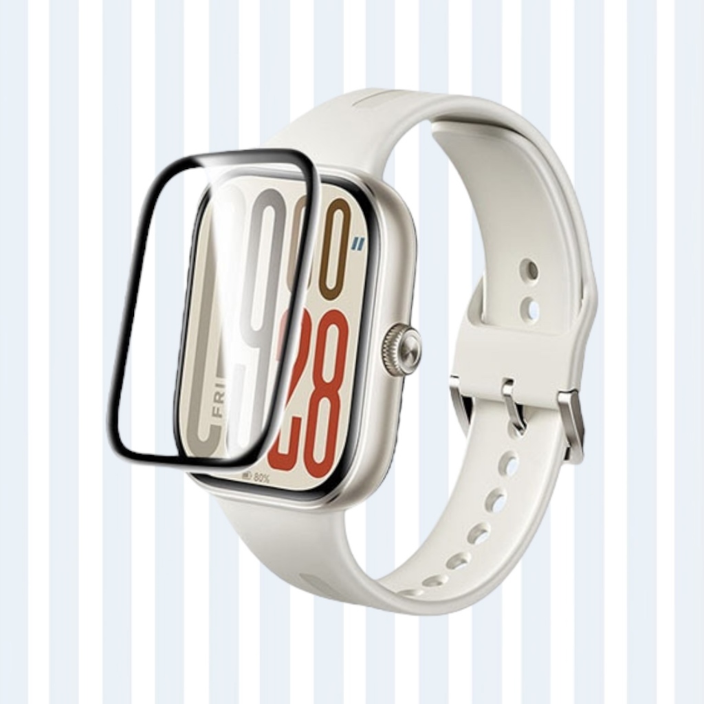 Película de Gel 3D Para Smartwatch Redmi Watch 5