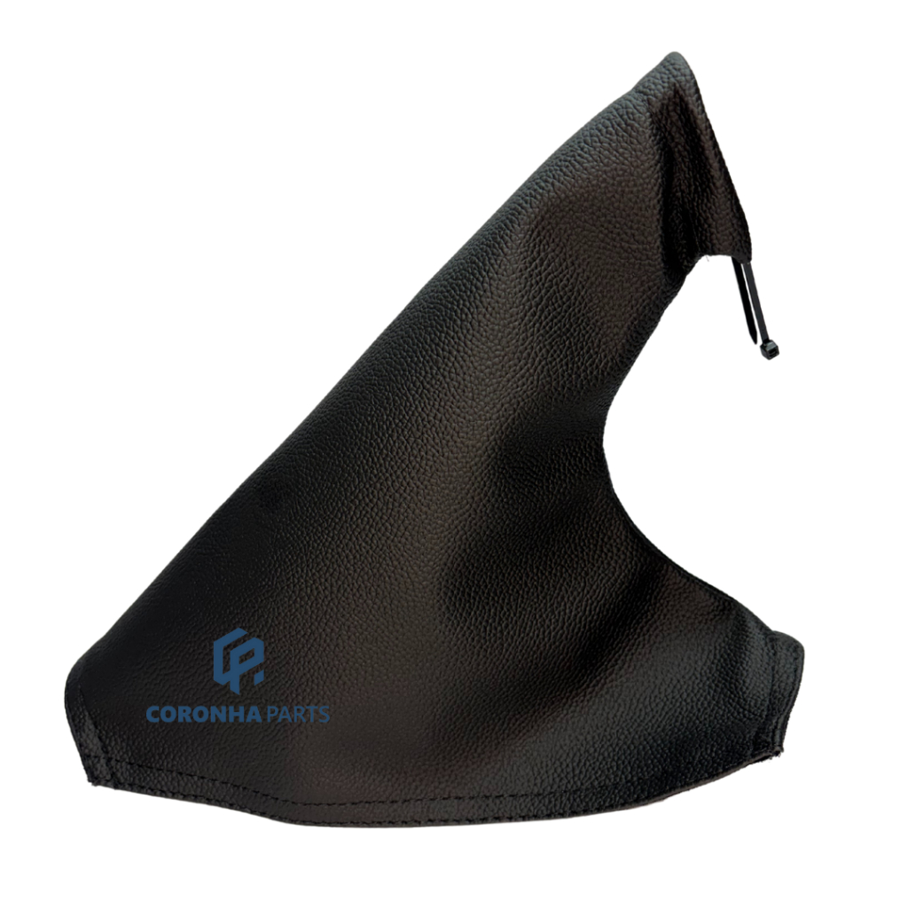 Coifa Alavanca Freio De Mão Renault Clio Sandero Universal Sem Base