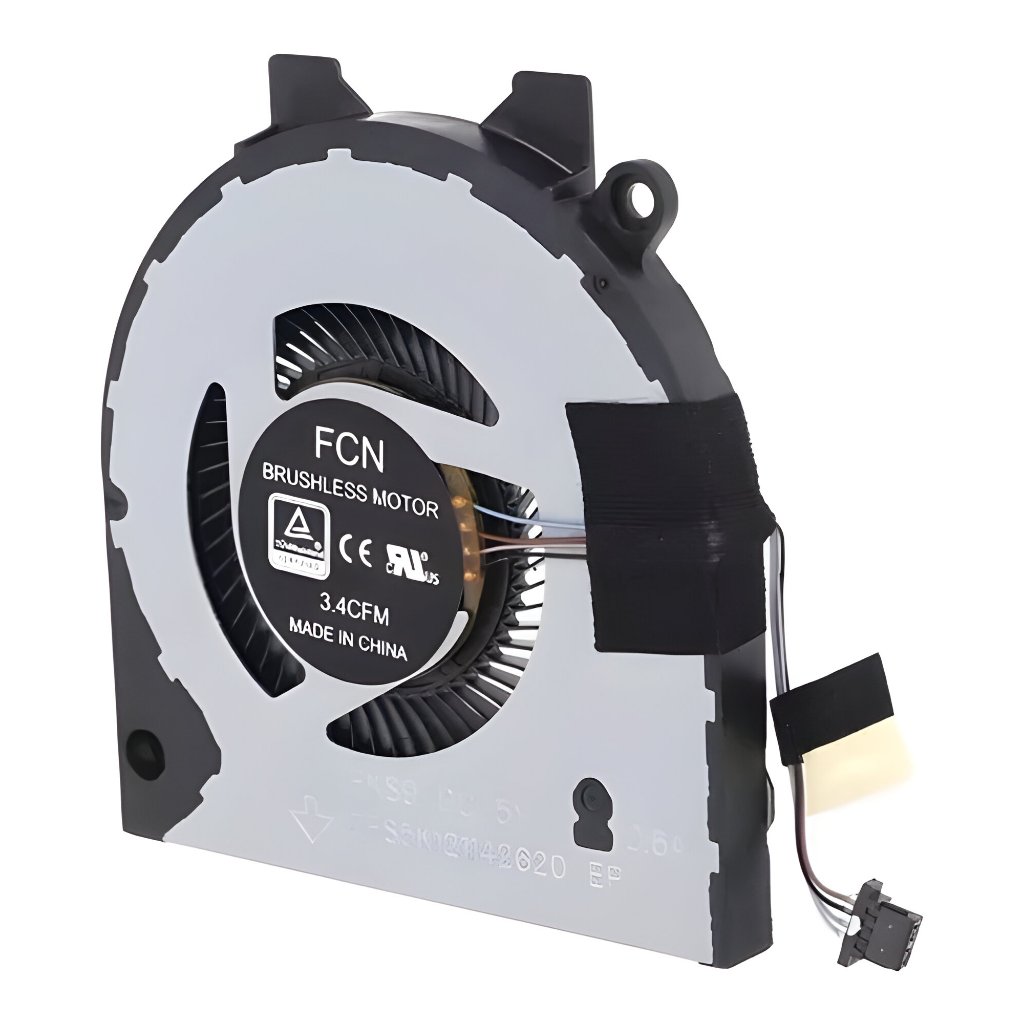 Cooler Compatível Notebook Dell Inspiron I14-5480 I14-5481 I14-5482