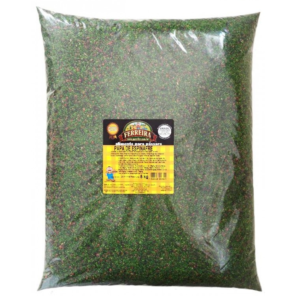 Papa de Espinafre Ferreira 200g em Oferta na Shopee