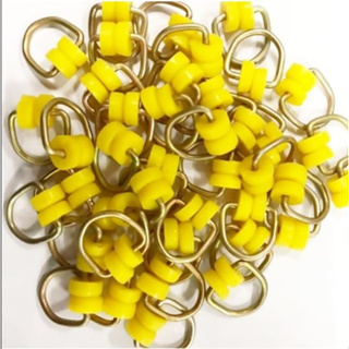 Rodízios Para Trilho Cortina Comum Com 100 Und em Oferta na Shopee