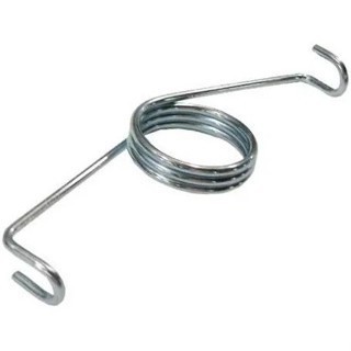 PACOTE C/ 10 PEÇA - MOLA RETORNO DO FREIO TODAS MOTOS QD. ELÁSTICO BRAÇO DE FREIO em Oferta na Shopee