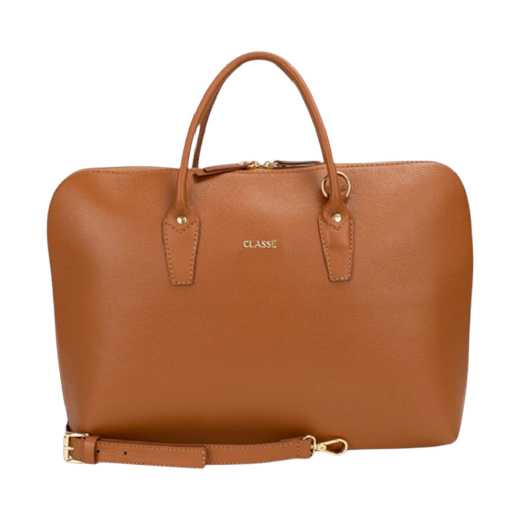 Pasta Executiva Feminina Classe Couro Notebook