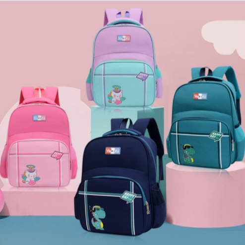 Mochila Infantil Jacarezinho Com Estojo Resistente e Confortável  Desenho Animado Meninos Meninas Escolar Fofa em Oferta na Shopee