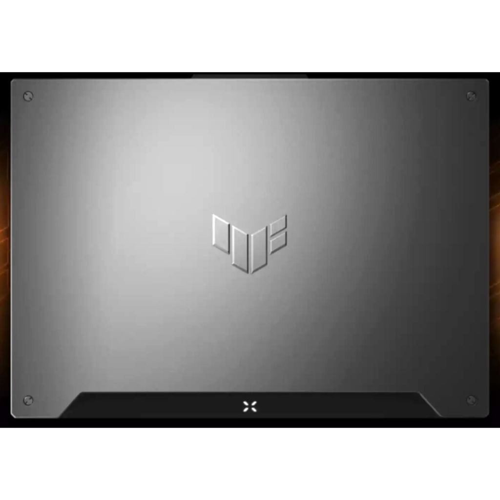 Adesivo Vinil Película Protetora Contra Riscos e Arranhões para ASUS TUF Gaming F15 15,6" - Skin para Tampa Superior