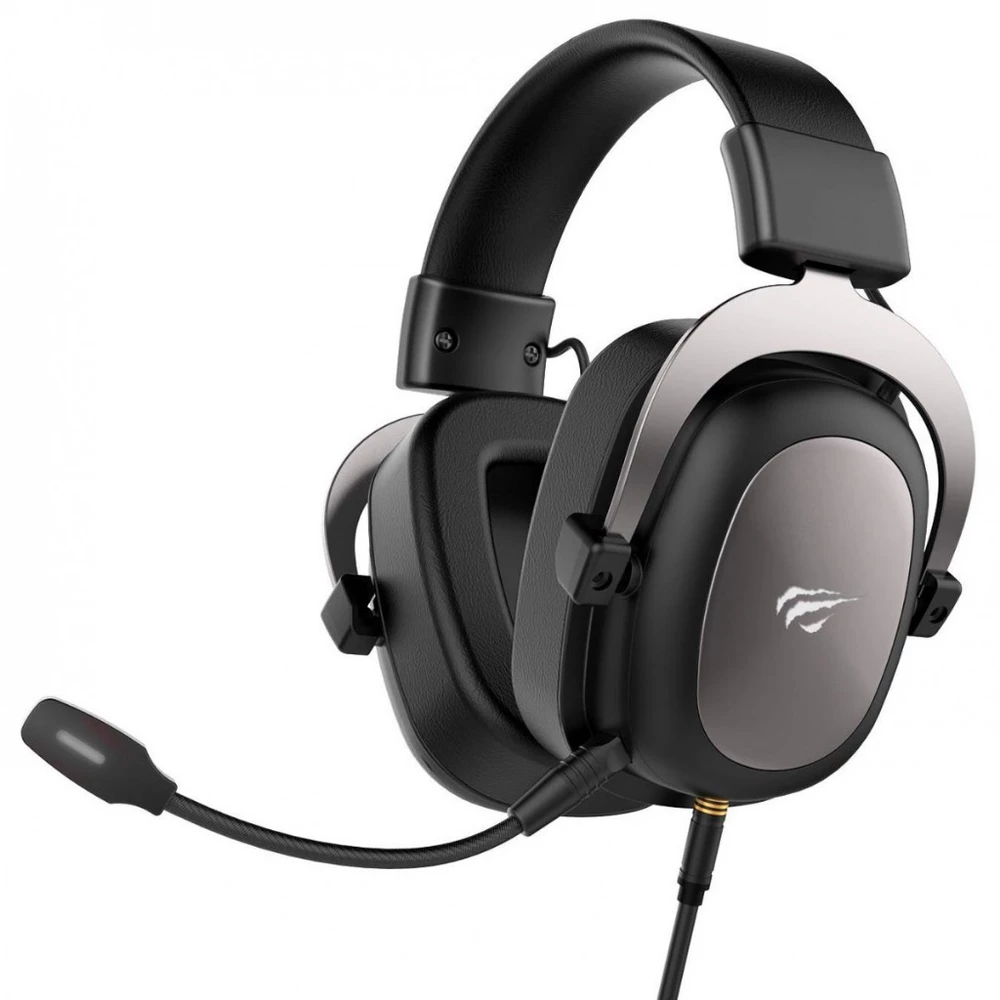 Headset Gamer Havit Gamenote H2002d Preto