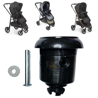 Bucha Trava Para Roda Olympus Galzerano Dianteira em Oferta na Shopee