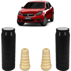 KIT BATENTE AMORTECEDOR TRASEIRO GRAND SIENA 2012 A 2020
