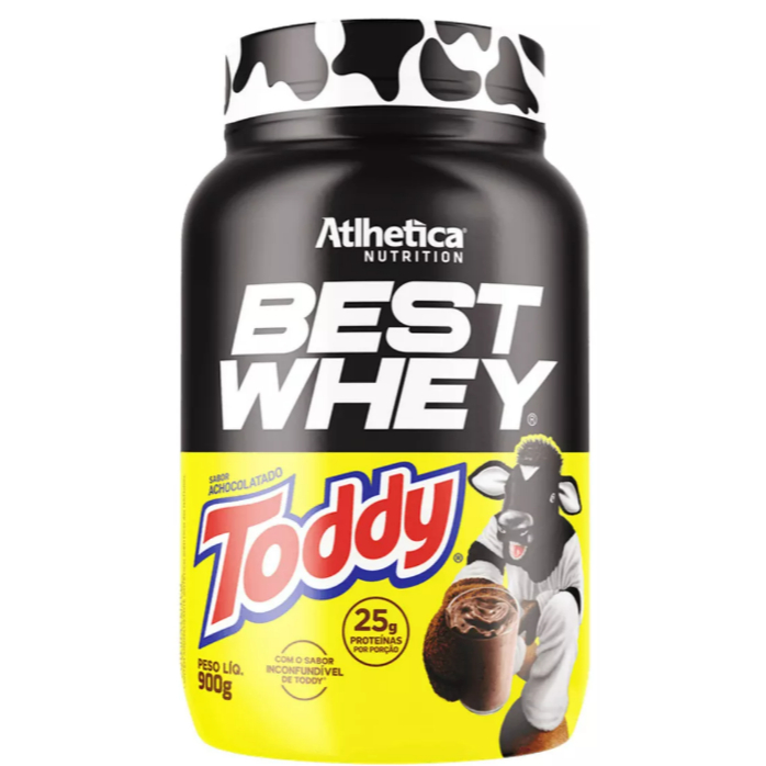Best Whey  Toddy 900g