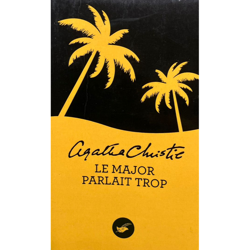 Le Major Parlait Trop Agatha Christie