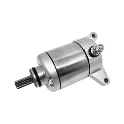 Motor de Partida Honda TITAN 150 2004 a 2013 - NXR 150 Bros 2006 a 2013 - FAN 125 2009 a 2015...