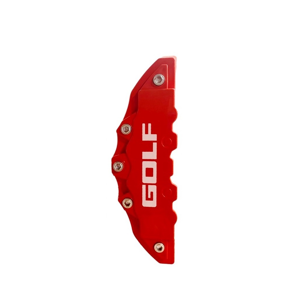 1un Capa de Pinça do Freio GOLF GTI TSI + Cola