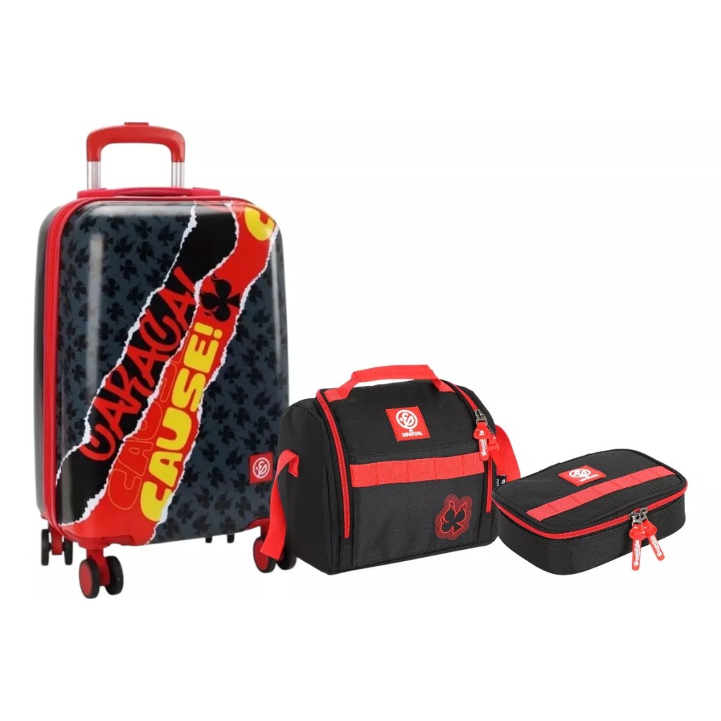 Kit Mochila Malinha Infantil: Onde Comprar | BuscaProdutos