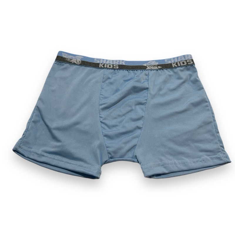 Detalhes do Kit 5 OU 7 Cueca Box Boxer Infantil Juvenil Menino Dia A Dia Confortável 03 A 12 Anos Com Elástico