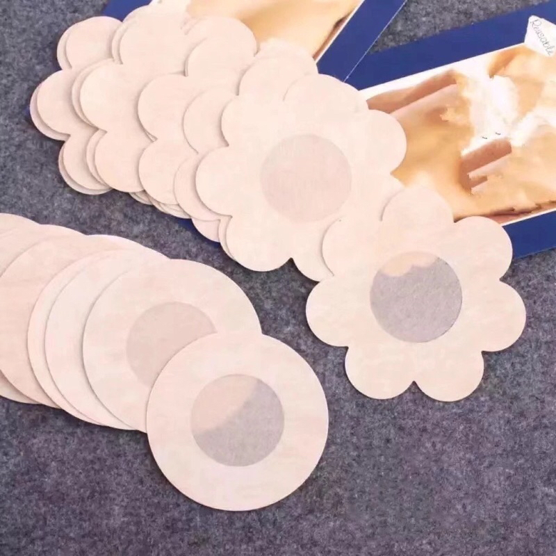 30/60/120 unidade Tapa-Seios Invisível Adesivo Protetor com 7,5cm de Diâmetro para Tampar Mamilos/Aureola/5PARElS