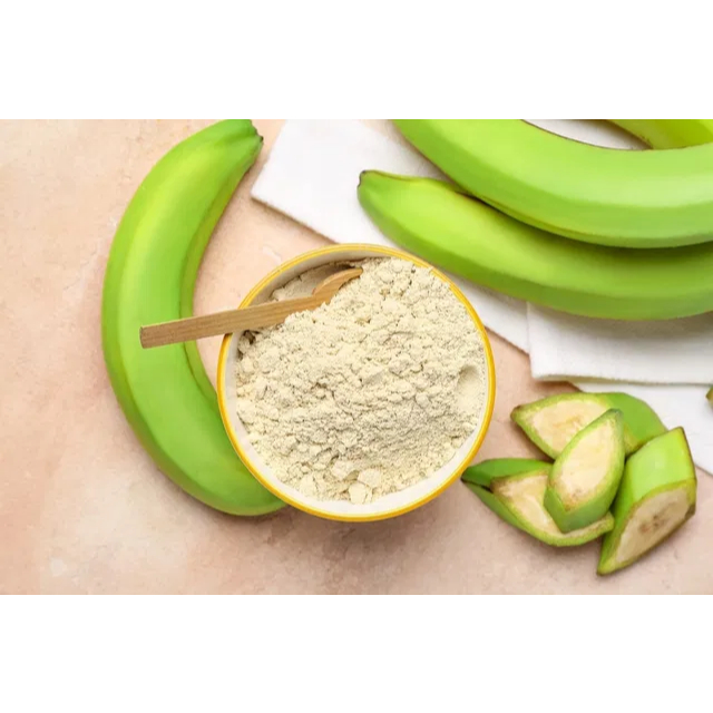 Farinha de Banana Verde Natural 500g 1 Kg Pura em Oferta na Shopee