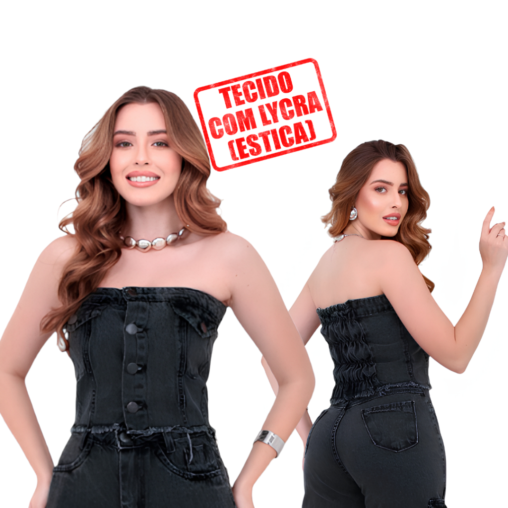 O que é Cropped Jeans Feminino? Guia e Onde Comprar | BuscaProdutos