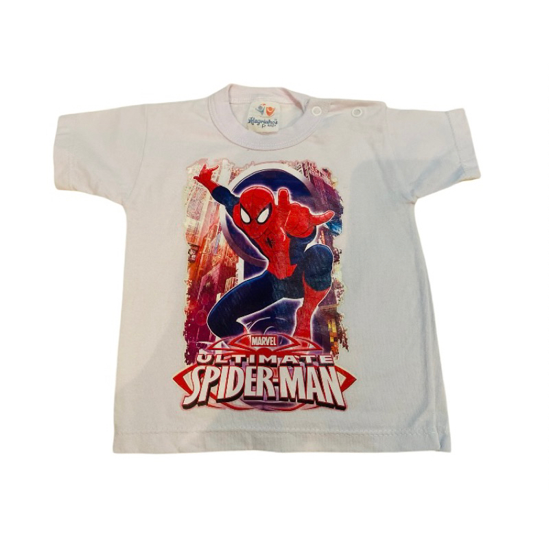Camiseta infantil