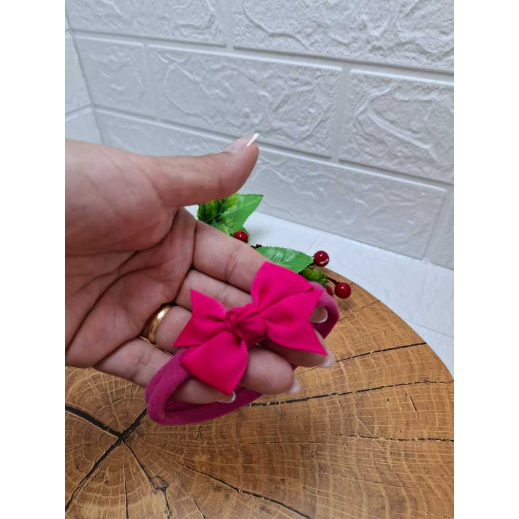 Faixa para bebê micro catavento