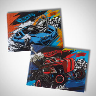 Caderno de Desenho Hot Wheels c/40 folhas - Pequeno e Capa Dura em Oferta na Shopee