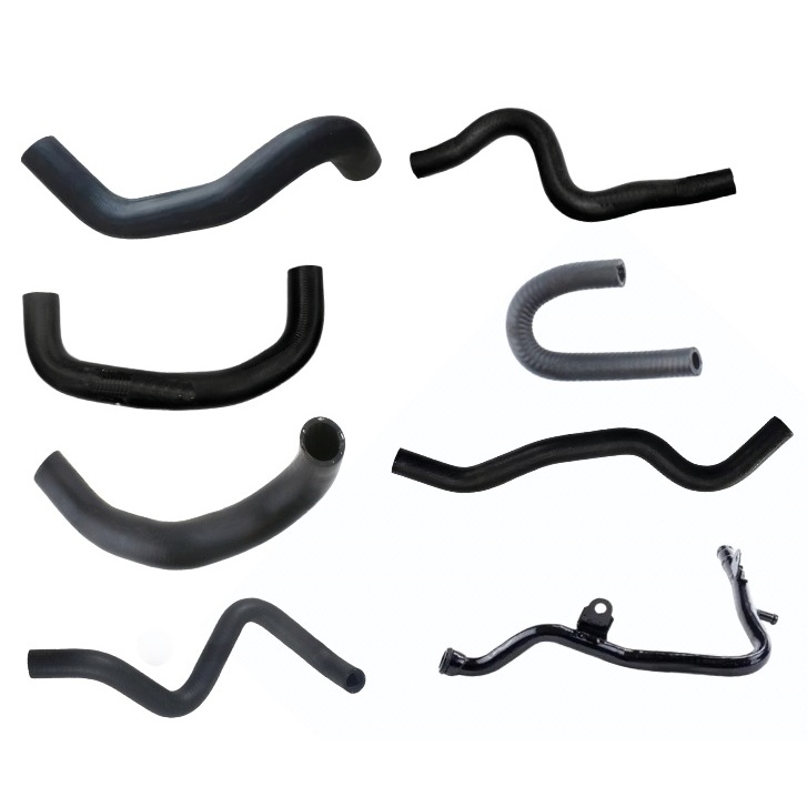 Conjunto 7 Tubeiras + Cano Da Água Hyundai HB20 1.0 12V 973111S000 973121S000 2547004000