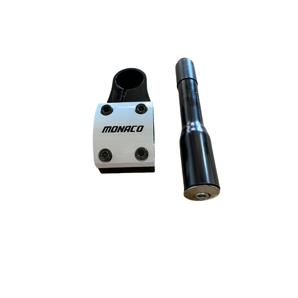 Guidão Monaco Branco: Onde Comprar | BuscaProdutos