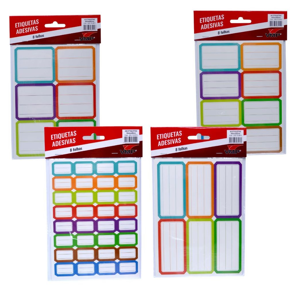 Etiquetas Adesivas Para Caderno Escolar Etiqueta Material Escola Etiqueta para Nome Adesivo em Oferta na Shopee
